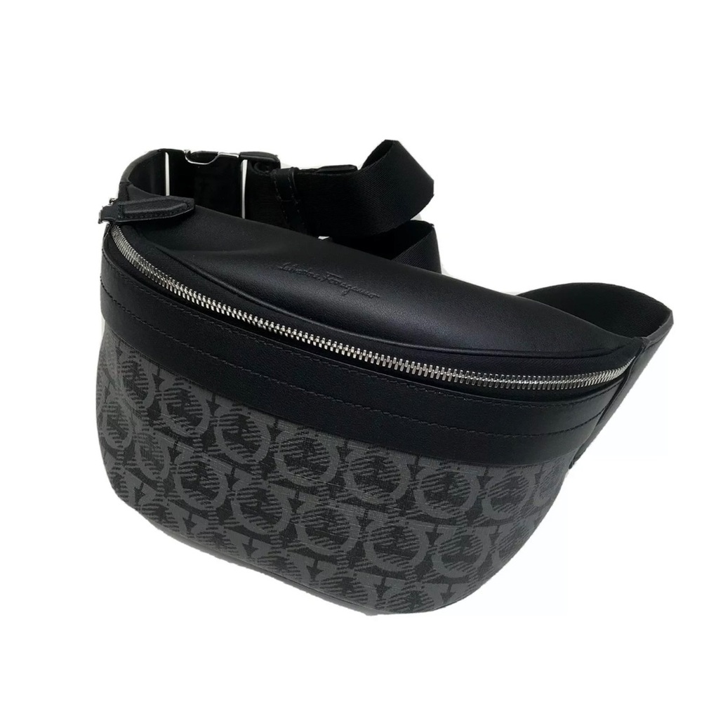 Ferragamo Gancini Waist Bag